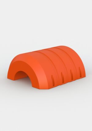 Flutuador de polietileno p Ø ext 710mm 45-00710-00-83