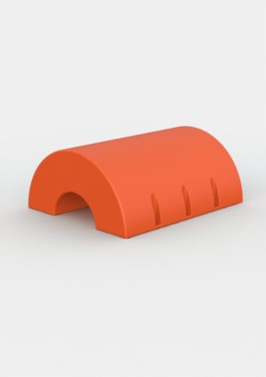 Flutuador de polietileno Ø630mm 45-00630-00-83