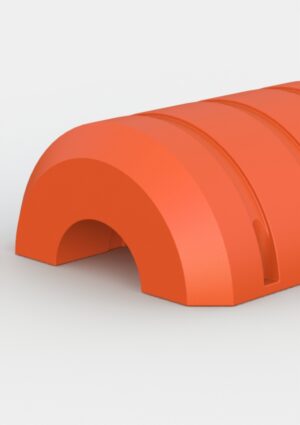 Flutuador de politileno 45-00400-00-85-XX